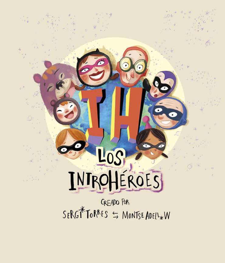 Los introhéroes