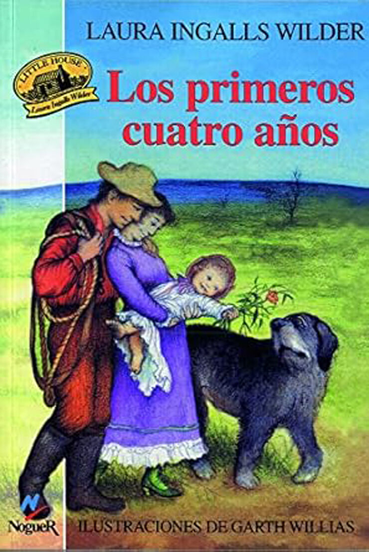 Los primeros cuatro años