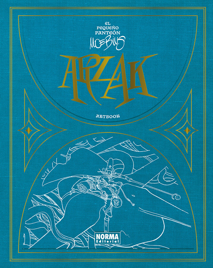 Arzak. El peque&ntilde;o pante&oacute;n Moebius