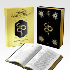 Edici&oacute;n LEGACY Muerte a la oscuridadBlack Bird Academy