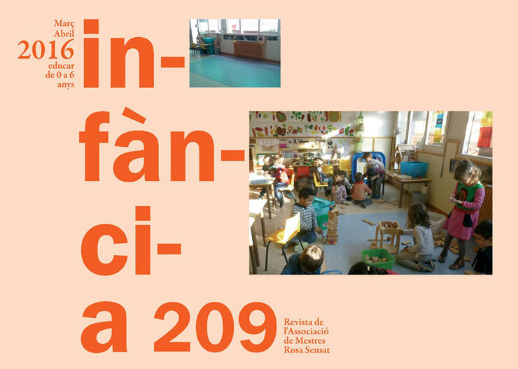 Revista IN-FN-CIA 209 Mar 16 Cat.