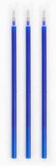 Set 3 Recambios Bolígrafos Borrables Bo-Bo azul