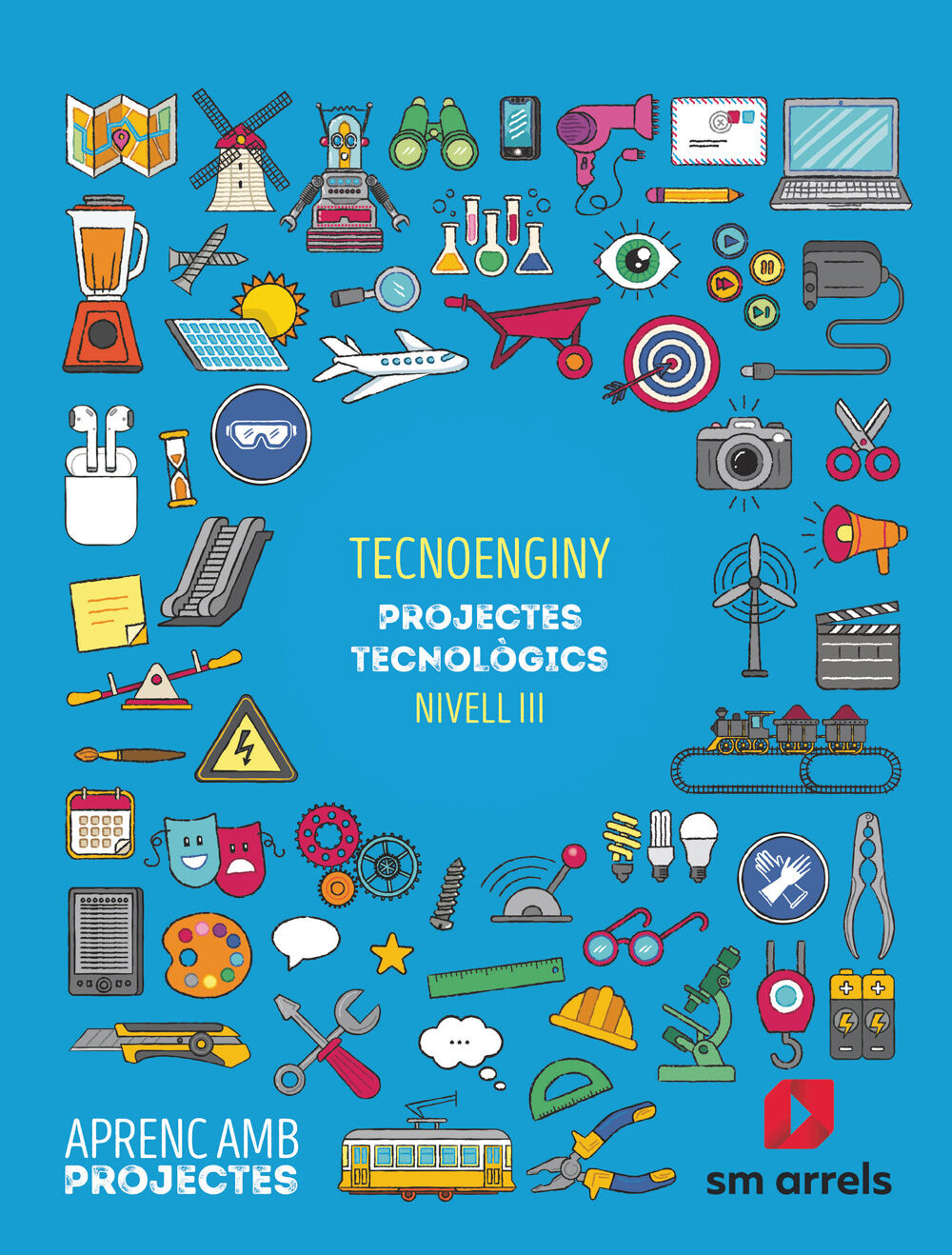 Proj.Tecnol&ograve;gics/20 Prim&agrave;ria 5 Sm Valenci&agrave; 9788413184173