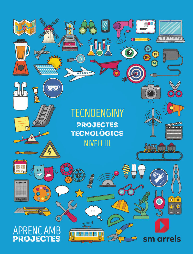 Proj.Tecnol&ograve;gics/20 Prim&agrave;ria 5 Sm Valenci&agrave; 9788413184173