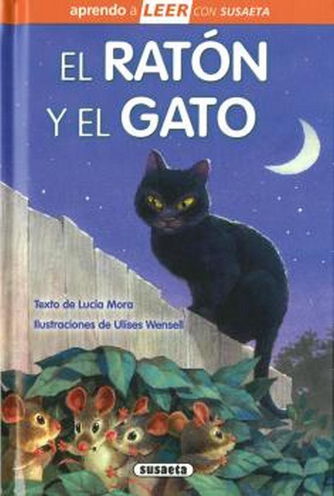 El rat&oacute;n y el gato
