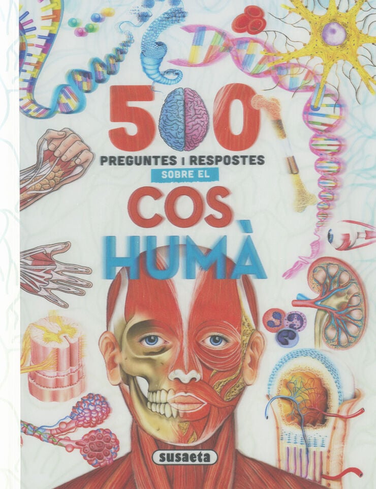 500 Preguntes i respostes sobre el cos humà
