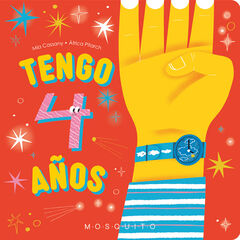 Tengo 4 años Tengo 4 años