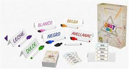 Joc de cooperació Asmodee Just one