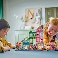 LEGO® LEGO Friends Apartamentos y Tiendas de Heartlake City 42670