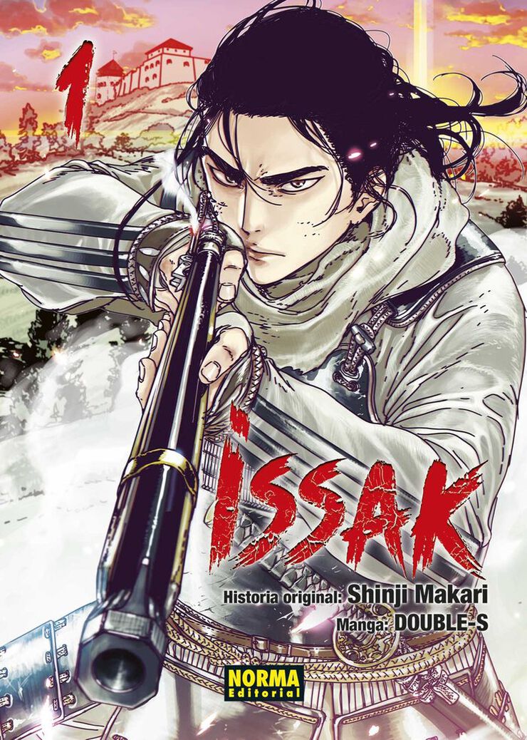 Issak 1