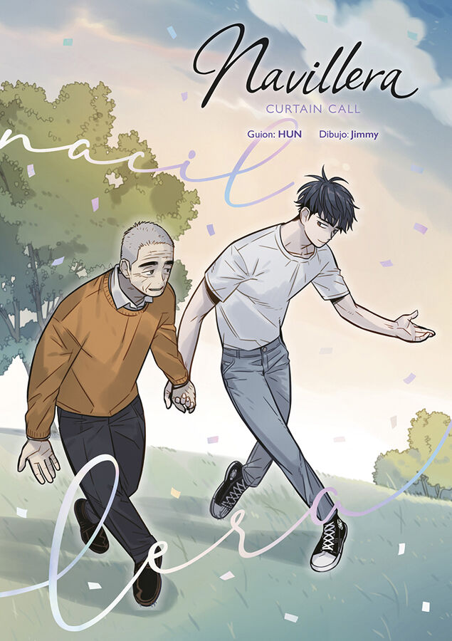 Navillera curtain call