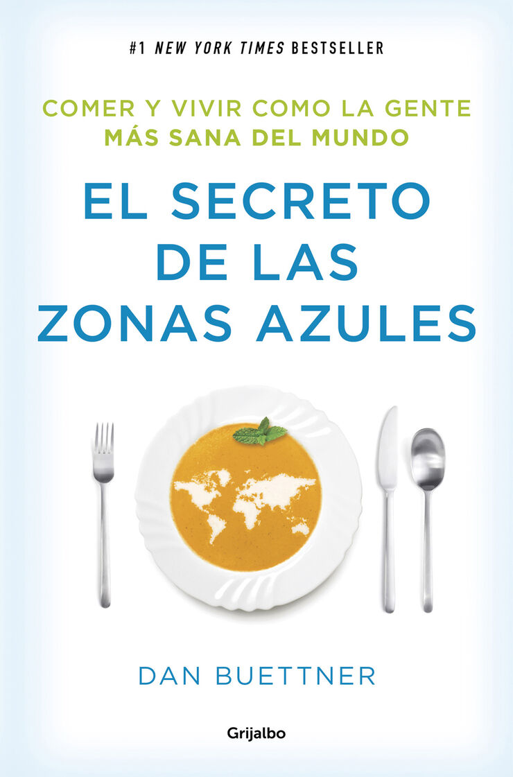 El secreto de las zonas azules