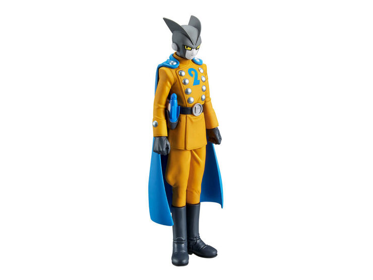 Figura Gamma 2 Dragon Ball Super