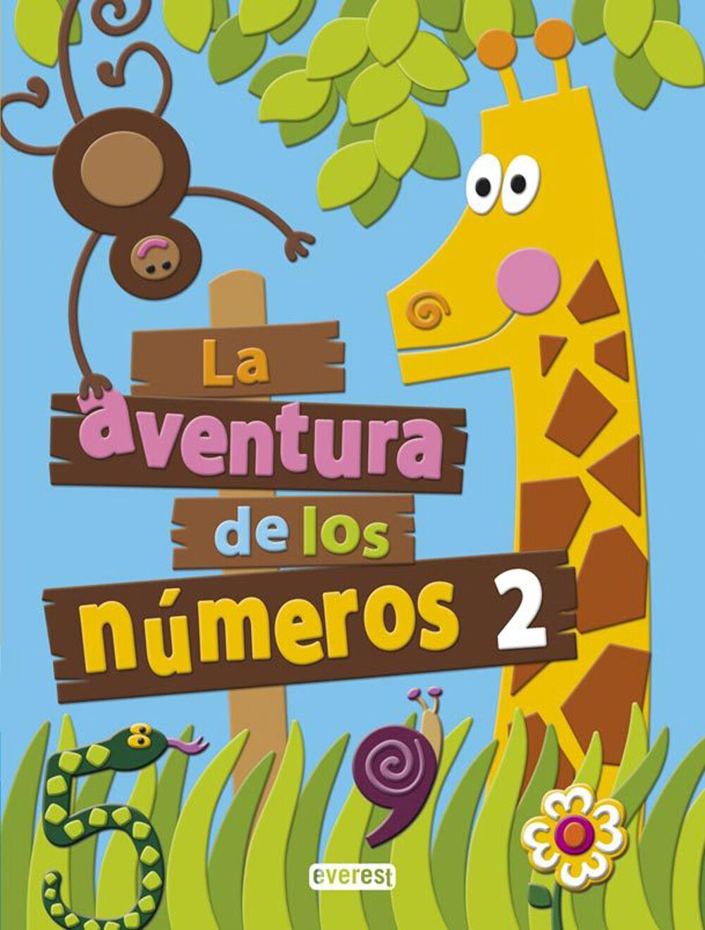 Aventura Nmeros 2 Paraninfo