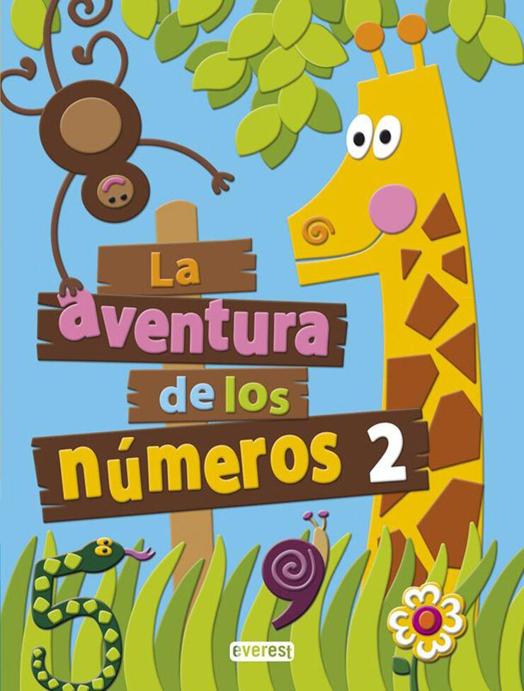 Aventura Nmeros 2 Paraninfo
