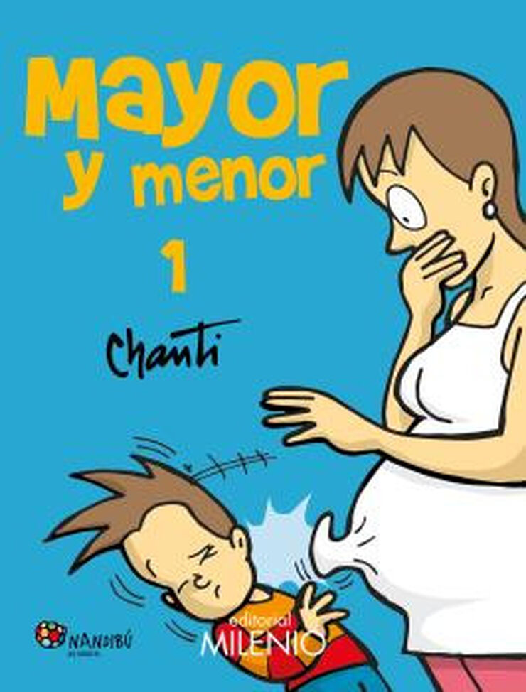 Mayor y menor 1