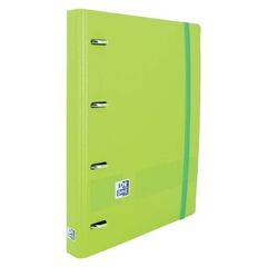 Carpeta Oxford Europeanbinder Live & Go A4 + recanvi verd