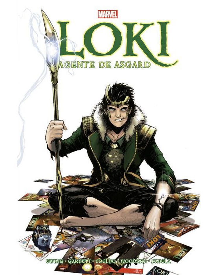 Loki: Agente de Asgard