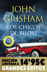 Los chicos de Biloxi (Campaña Navidad Grandes Éxitos edición limitada) Los chicos de Biloxi (Campaña Navidad Grandes Éxitos edición limitada)