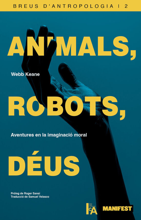 Animals, robots, d&eacute;us