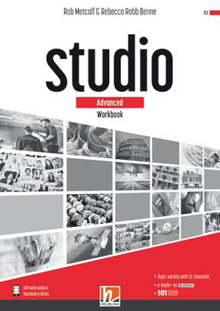 Hbl Studio Adv/Wb+ Ezone 9783990459140
