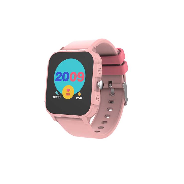 Smartwatch Teens DCU Rosa