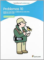Problemas 10 Primaria Santillana Problemas 10 Primaria Santillana
