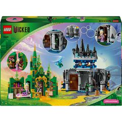 LEGO® Wicked Emerald City i Castell de Kiamo Ko 75689