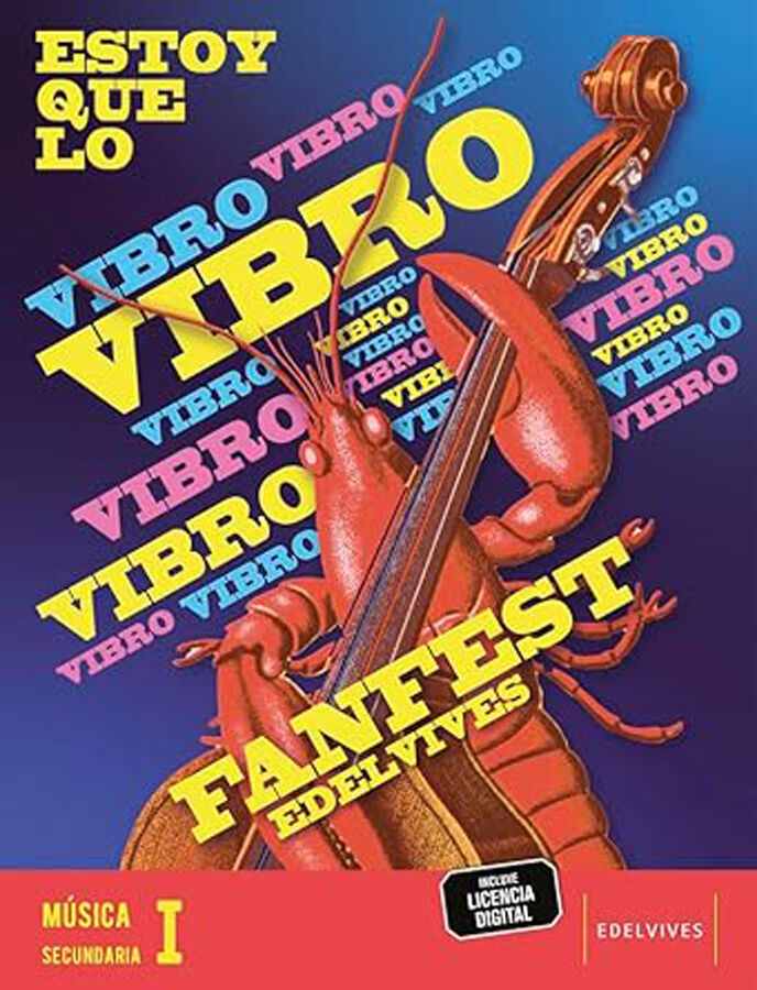 Proyecto: FanFest - M&uacute;sica I ESO