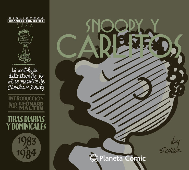 Snoopy y Carlitos 1983-1984 nº 17/25