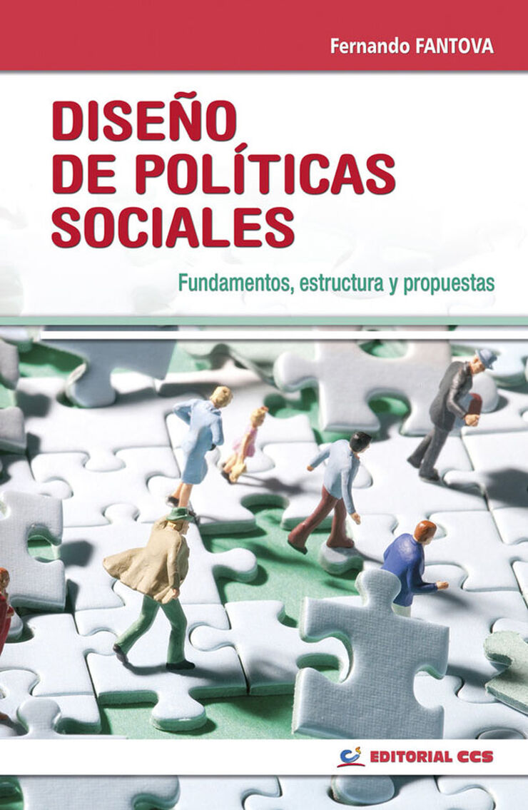 Diseño de políticas sociales