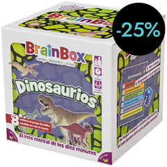 BrainBox Dinosaurios