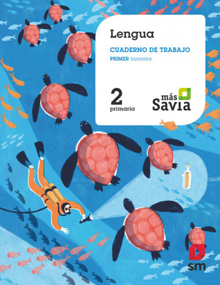 2º Ep Cuad Asoc Lengua 1º Trimestre Más Savia 18