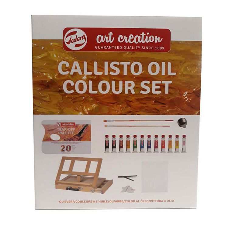 Set al &Oacute;leo Talens Callisto