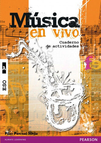 M&uacute;sica en Vivo a Cuaderno ESO