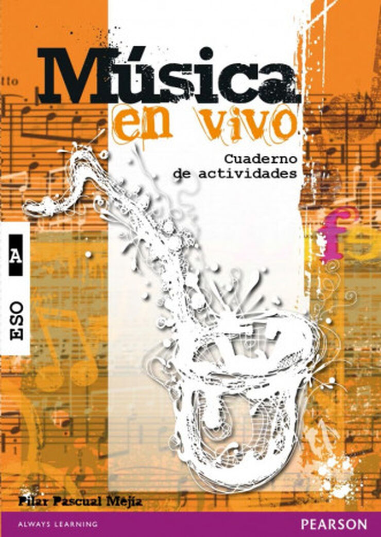 M&uacute;sica en Vivo a Cuaderno ESO