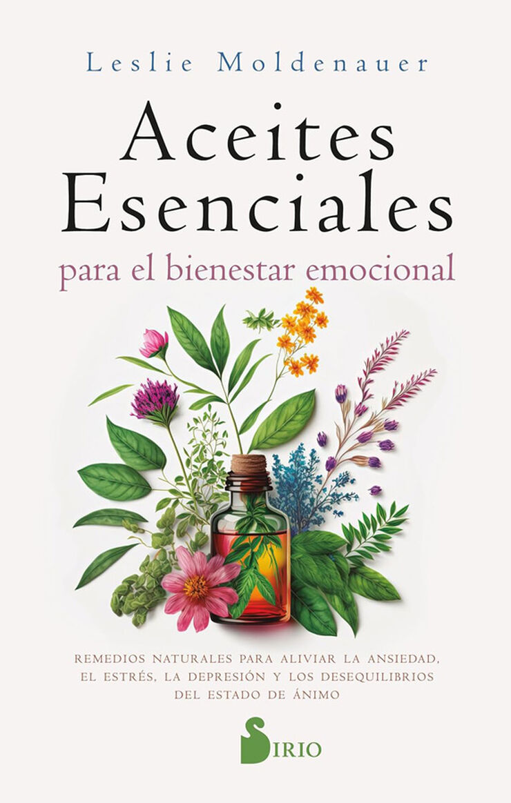 Aceites esenciales para el bienestar emocional