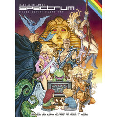 Más allá del arte de Spectrum Más allá del arte de Spectrum
