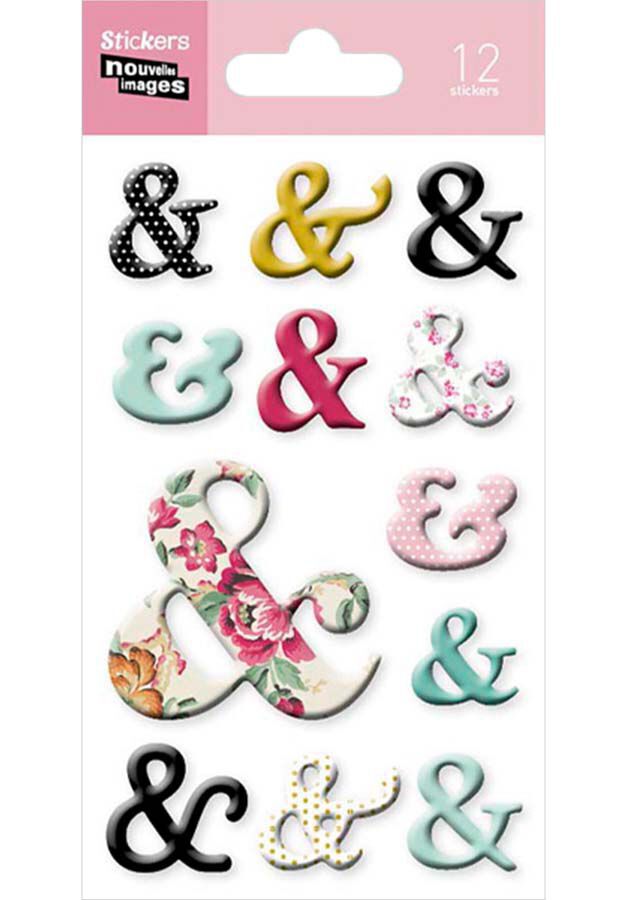 Stickers Draeger & 12u