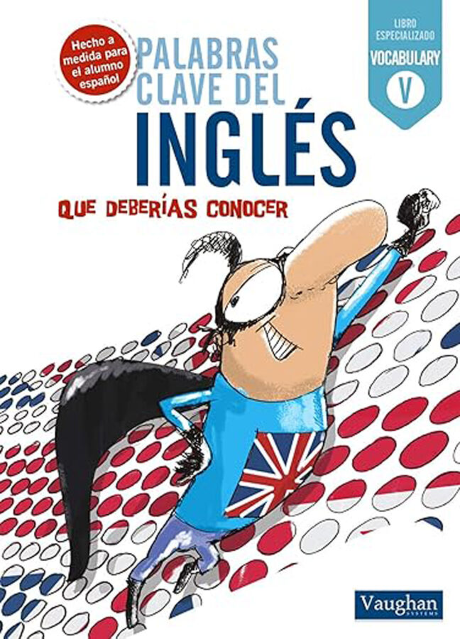 Palabras Claves Ingl&eacute;s