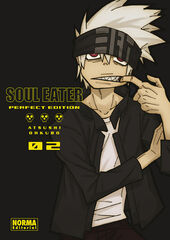 Soul eater Perfect edition 02 Soul eater Perfect edition 02