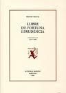 Llibre de Fortuna i Prud&egrave;ncia