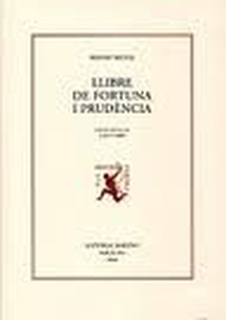 Llibre de Fortuna i Prud&egrave;ncia