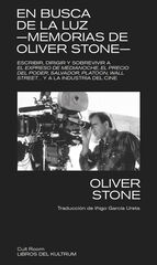 En busca de la luz. Memorias de Olive Stone En busca de la luz. Memorias de Olive Stone