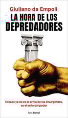 La hora de los depredadores La hora de los depredadores