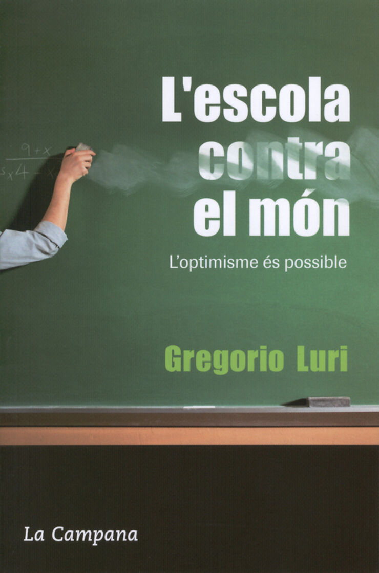 Escola contra el món: l'optimisme é