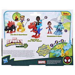 Spidey Dino Webs Spidey