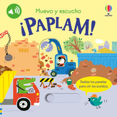 ¡Paplam! ¡Paplam!