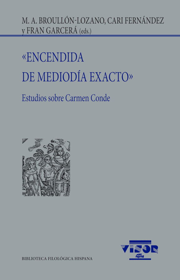 &laquo;Encendida de mediod&iacute;a exacto&raquo;