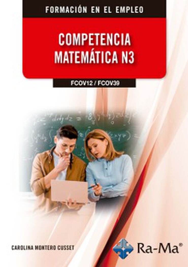 (FCOV12 / FCOV39) Competencia mat&eacute;matica N3